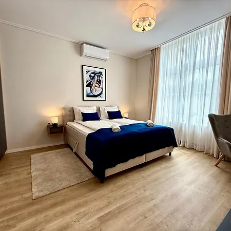 아파트 President Bestern *