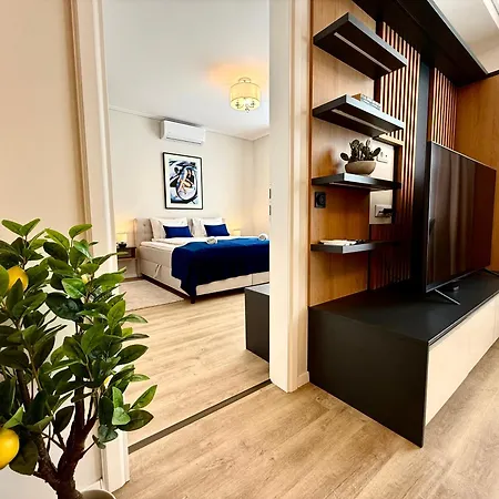 아파트 President Bestern