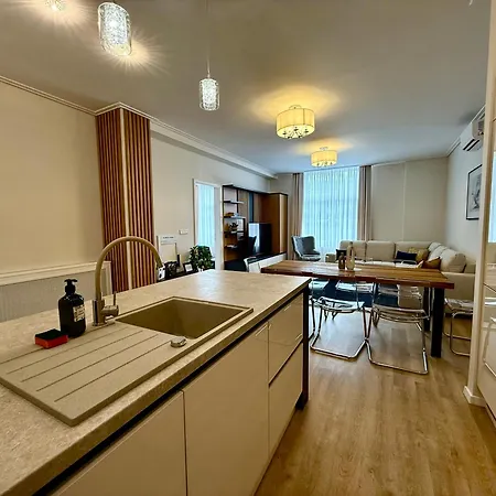 President Bestern 아파트