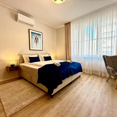 Appartement President Bestern