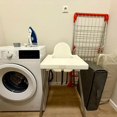 President Bestern Appartement *