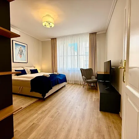 Appartement President Bestern Szeged