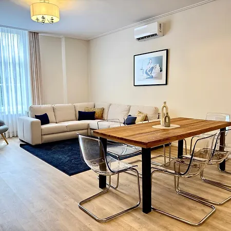 Appartement President Bestern Szeged