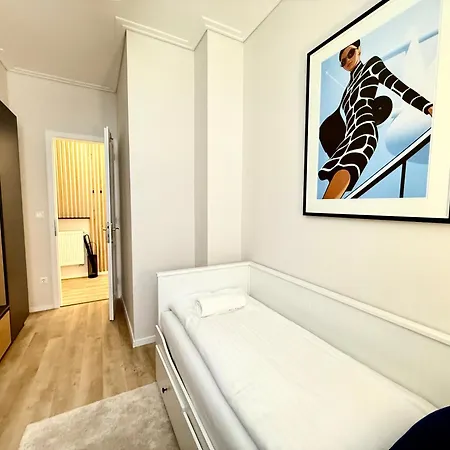 President Bestern Appartement Szeged