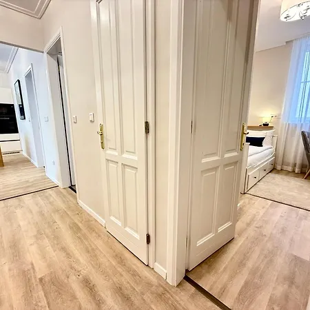 Appartement President Bestern Szeged