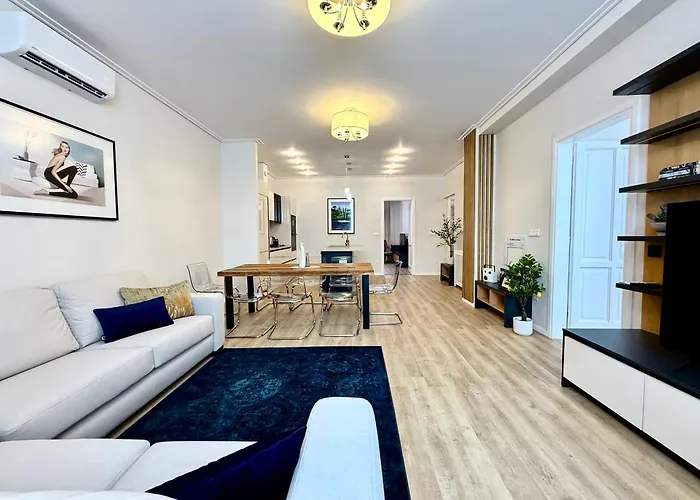 President Bestern Apartman